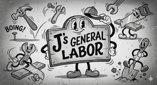 Avatar for J's General Labor