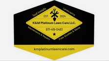 Avatar for K&M Platinum Lawn Care