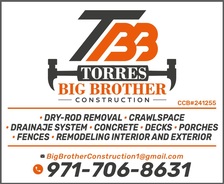 Avatar for Torres Big Brother Construction, LLC
