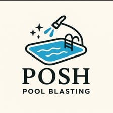 Avatar for Posh Pool Blasting