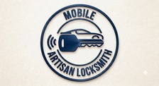 Logo for ARTISAN LOCKSMITH