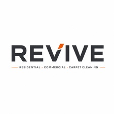 Logo for REVIVE CLEAN CO