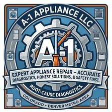 Avatar for A-1 APPLIANCE REPAIR