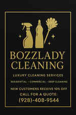 Avatar for BozzLady Cleaning