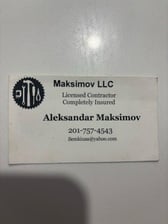 Avatar for Maksimov Limited Liability Company