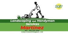 Avatar for Landscaping and Handyman Services Martinez