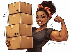 Avatar for Haulin Chick