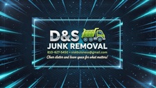 Avatar for D&S Junk Removal