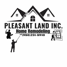 Logo for Pleasant land