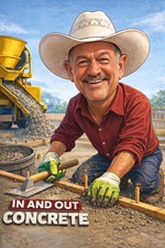 Avatar for IN AND OUT CONCRETE LLC