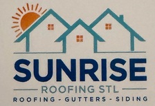 Logo for Sunrise Roofing STL