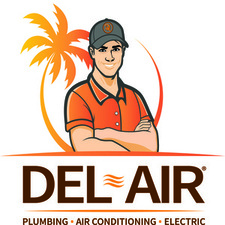 Avatar for Del-Air Plumbing, Air Conditioning, Electric- Orlando North