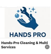 Avatar for Hands-Pro Cleaning & Multi Services