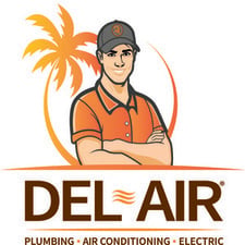 Avatar for Del-Air Plumbing, Air Conditioning, Electric- Orlando South