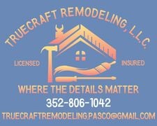 TrueCraft Remodeling L.L.C. logo