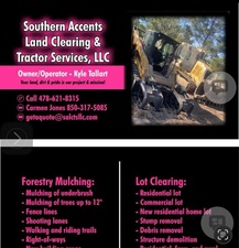 Avatar for Southern Accents Land Clearing and Tractor Services