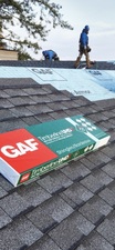 Logo for GAF Home Improvement