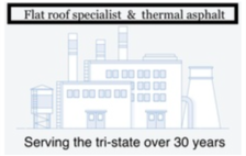 Logo for Flat Roof Specialist