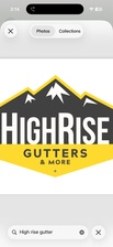 Avatar for High Rise Gutter & Repairs
