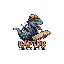 Logo for Raptor Construction