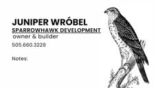 Avatar for Sparrowhawk Development