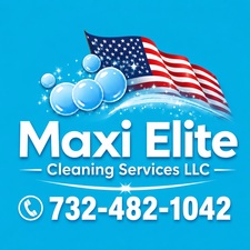 Logo for Maxi Elite Cleaning Services