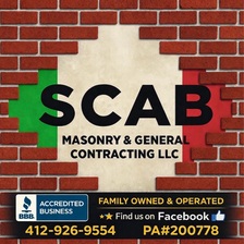 Avatar for SCAB Masonry & General Contracting