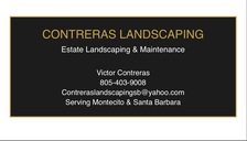 Avatar for Contreras landscaping