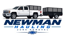 Logo for Newman Hauling