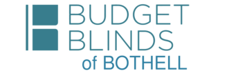 Budget Blinds of Bothell logo