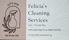 Avatar for Felicia's Cleaning Service