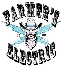 Logo for Farmers Electric