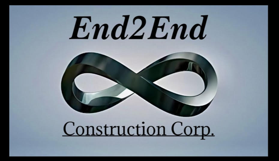 Logo for End2End Construction Corp
