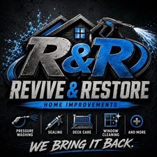 Logo for Revive and Restore Home Improvement