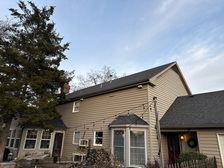 Fine Line Roofing & Construction logo