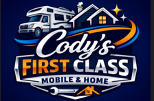 Avatar for Cody's First Class Mobile & Home