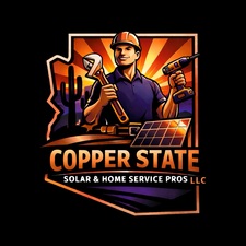Avatar for Copper States Solar and Home Service Pros