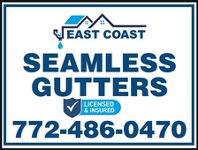 Avatar for East Coast Seamless Gutters Inc.
