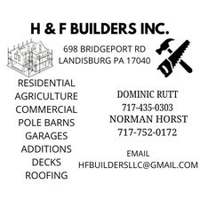 Avatar for H & F Builders