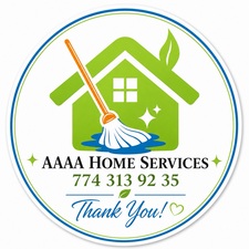 Logo for AAAA Clean Services