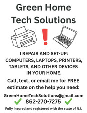 Avatar for Green Home Tech Solutions
