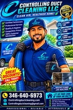 Avatar for CONTROLLING DUCT CLEANING LLC