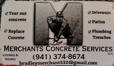 Merchant's Concrete Services, LLC logo