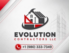 Logo for EVOLUTION CONTRACTORS LLC