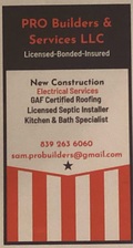 Avatar for PRO Builders & Services, LLC
