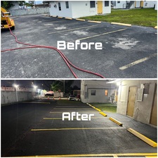 Avatar for BULL'S EYE LINE STRIPING INC.