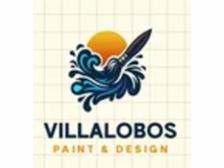Logo for Villalobos Paint & Design