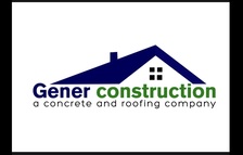 Logo for Gener Construction Corp