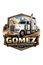 Gomez Excavating & Construction, LLC logo