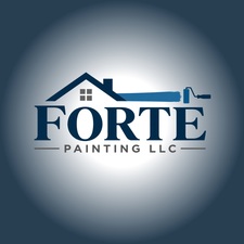 Logo for Forte Painting LLC